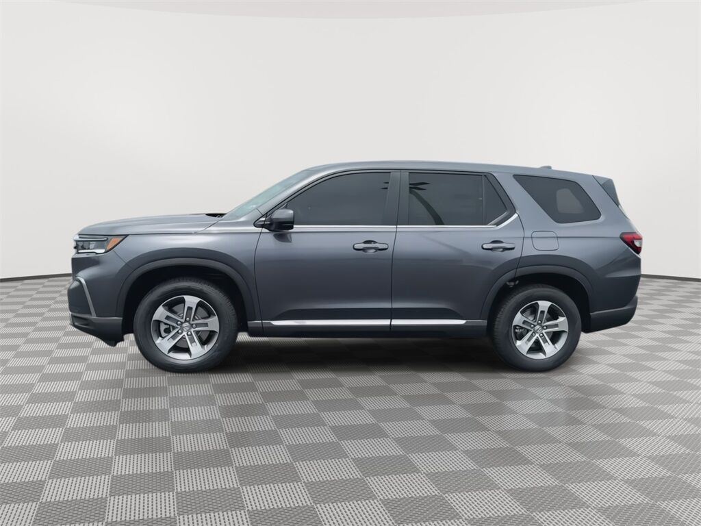 2025 Honda Pilot EX-L Oklahoma City OK