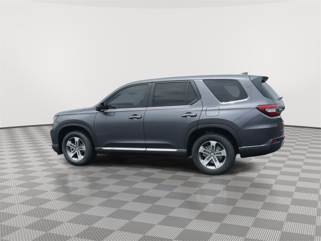 2025 Honda Pilot EX-L Oklahoma City OK