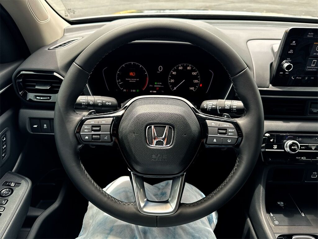 2025 Honda Pilot EX-L Oklahoma City OK