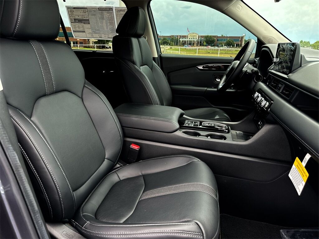 2025 Honda Pilot EX-L Oklahoma City OK