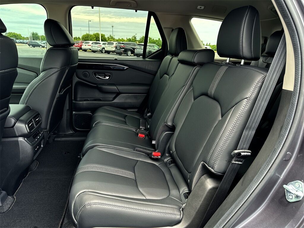 2025 Honda Pilot EX-L Oklahoma City OK