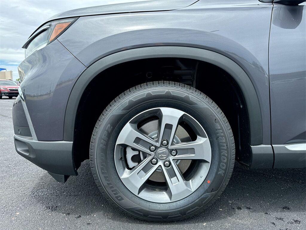2025 Honda Pilot EX-L Oklahoma City OK