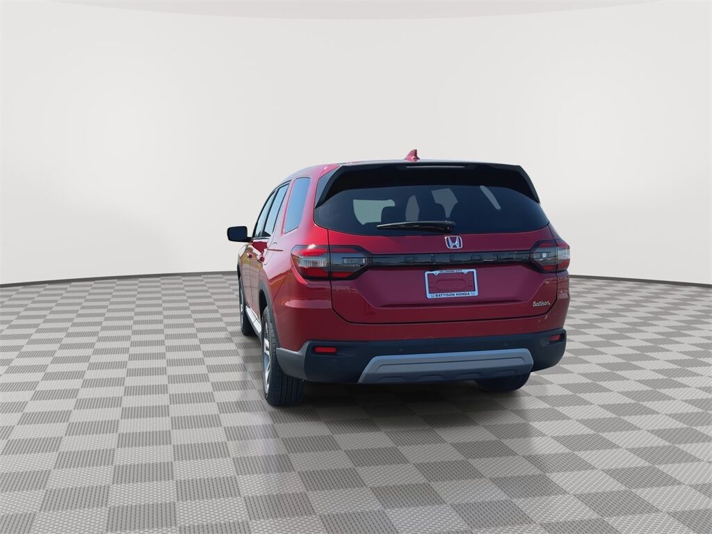 2025 Honda Pilot EX-L Oklahoma City OK