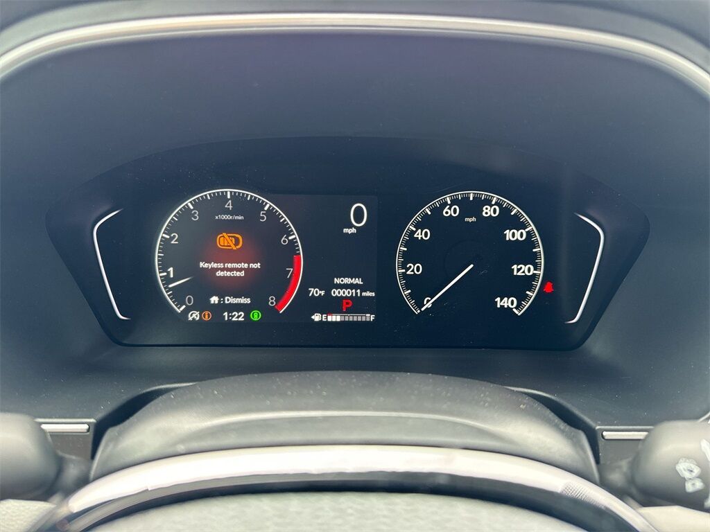 2025 Honda Pilot EX-L Oklahoma City OK