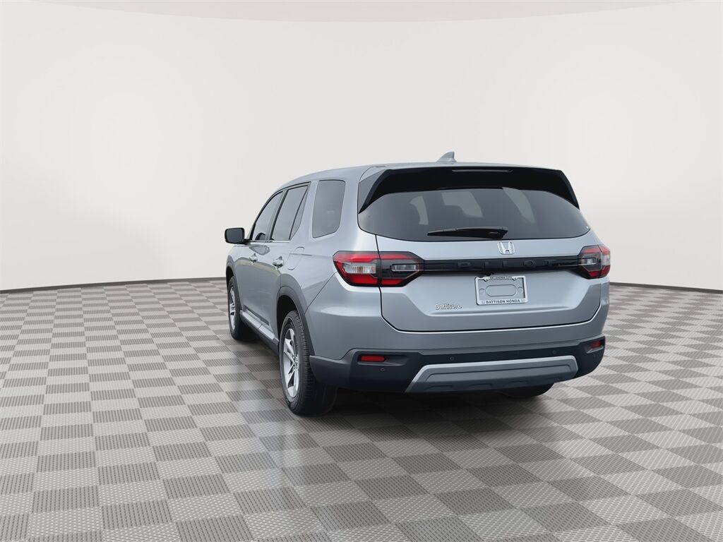 2025 Honda Pilot EX-L Oklahoma City OK