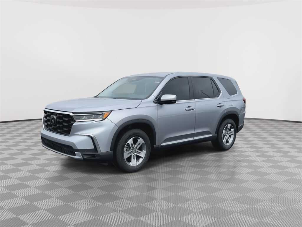 2025 Honda Pilot EX-L Oklahoma City OK