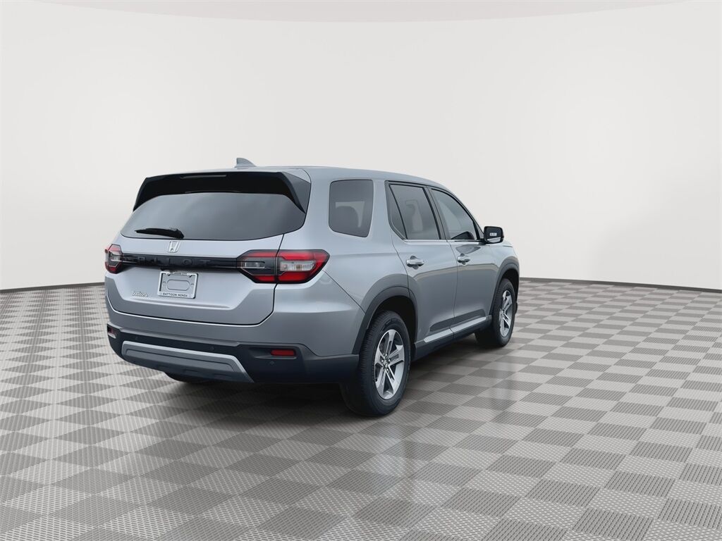 2025 Honda Pilot EX-L Oklahoma City OK