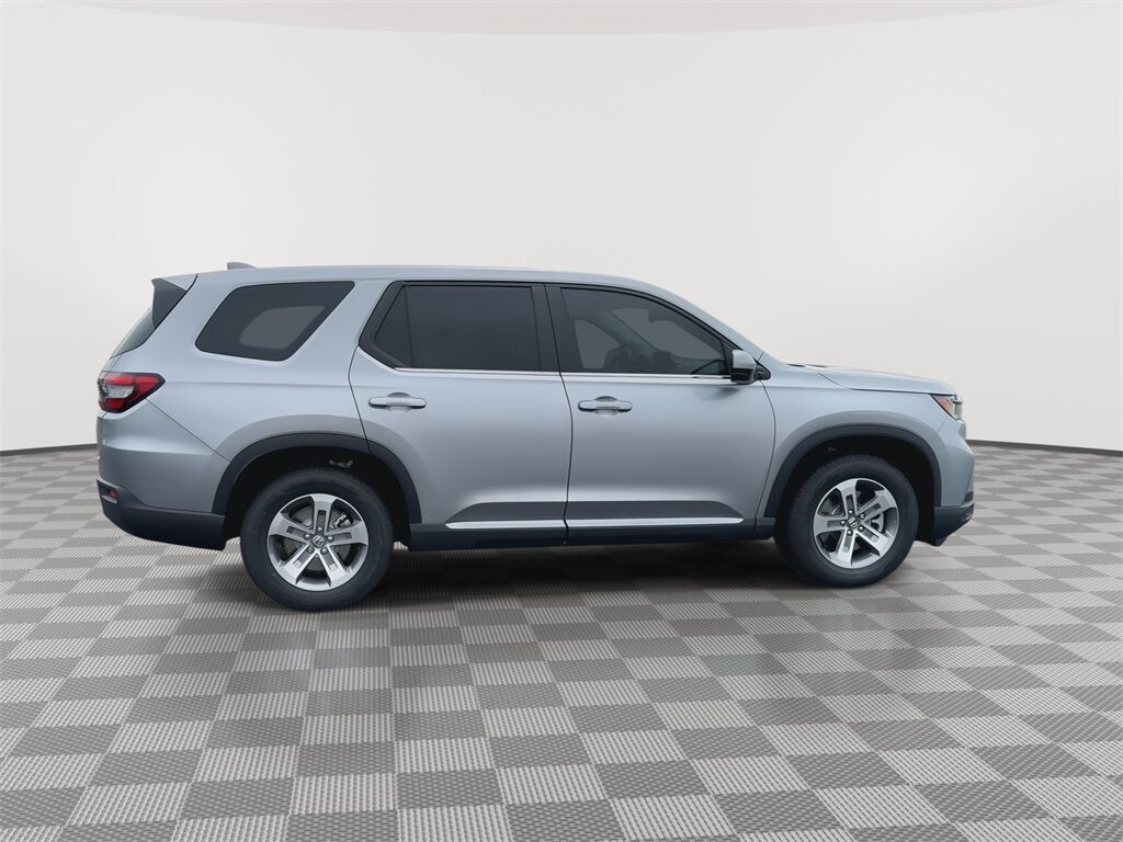 2025 Honda Pilot EX-L Oklahoma City OK