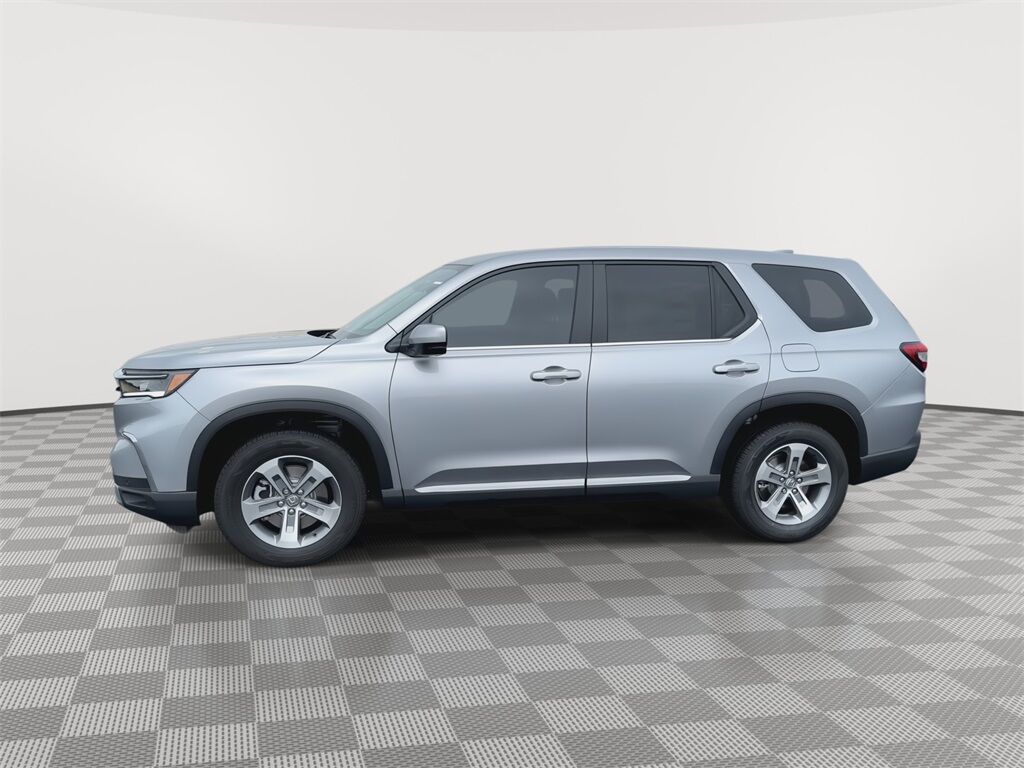 2025 Honda Pilot EX-L Oklahoma City OK