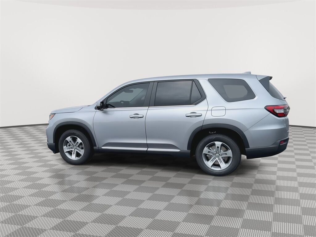2025 Honda Pilot EX-L Oklahoma City OK