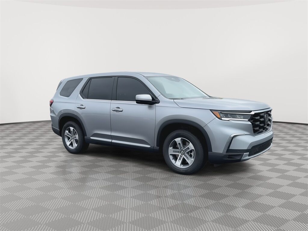 2025 Honda Pilot EX-L Oklahoma City OK