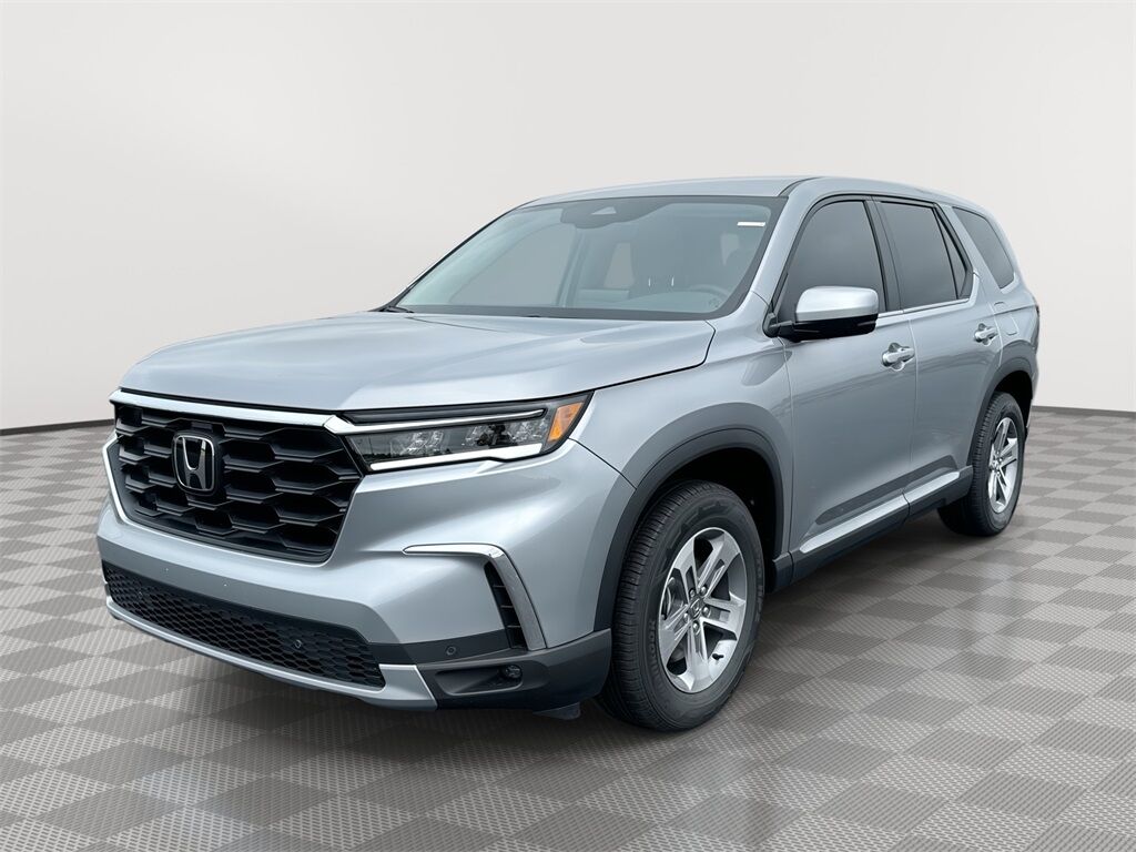 2025 Honda Pilot EX-L Oklahoma City OK