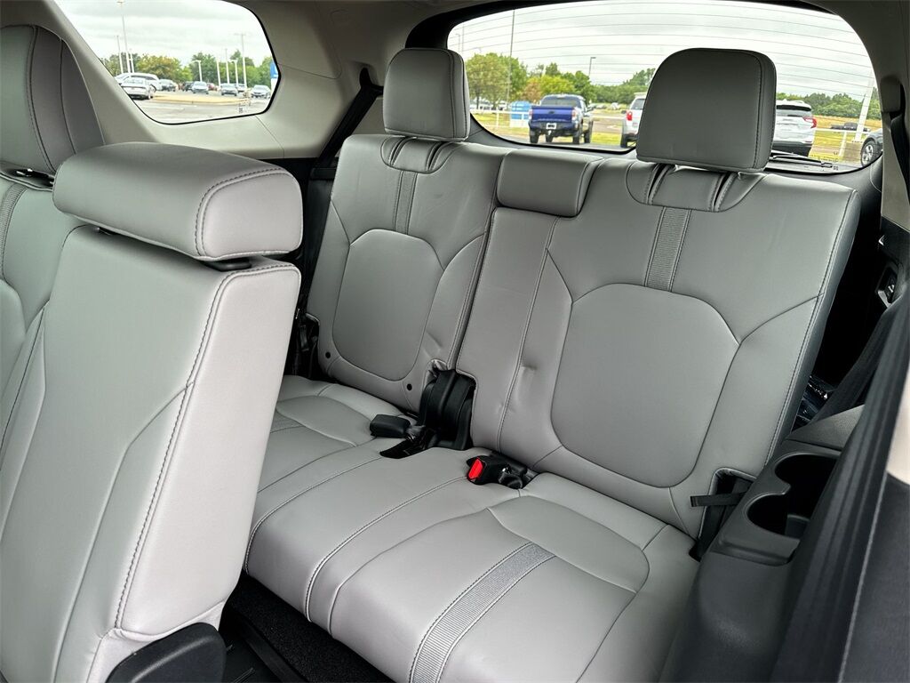 2025 Honda Pilot EX-L Oklahoma City OK
