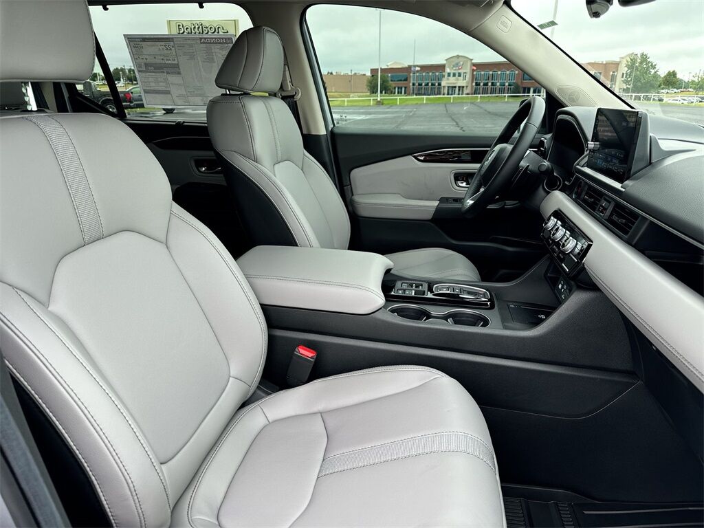 2025 Honda Pilot EX-L Oklahoma City OK