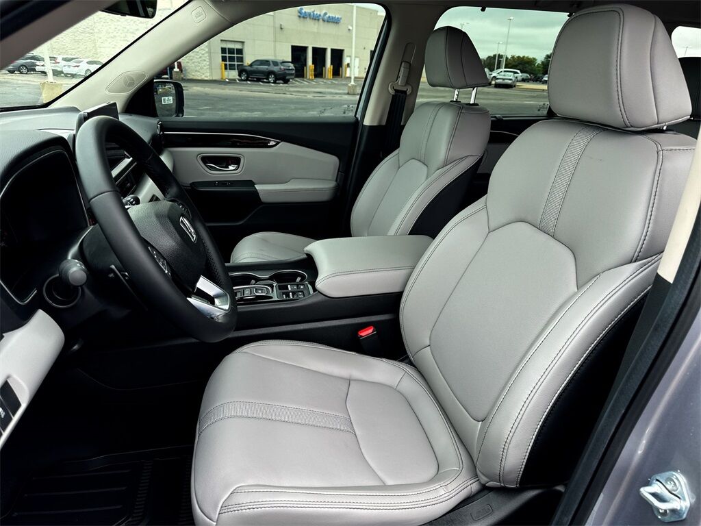 2025 Honda Pilot EX-L Oklahoma City OK