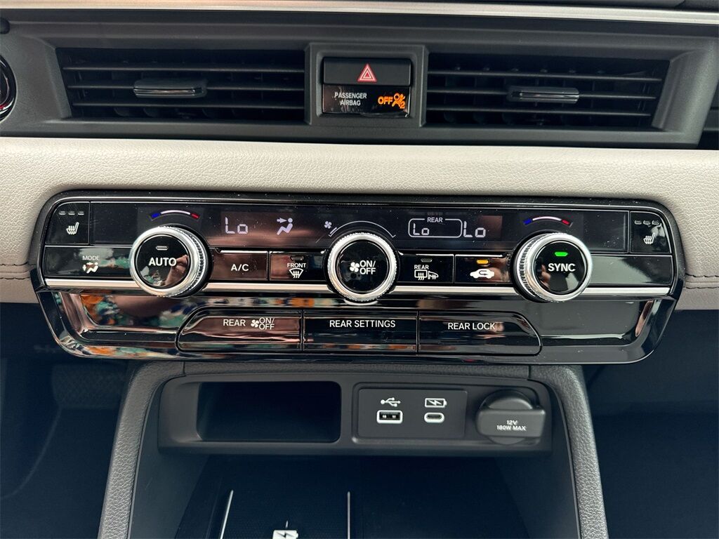 2025 Honda Pilot EX-L Oklahoma City OK