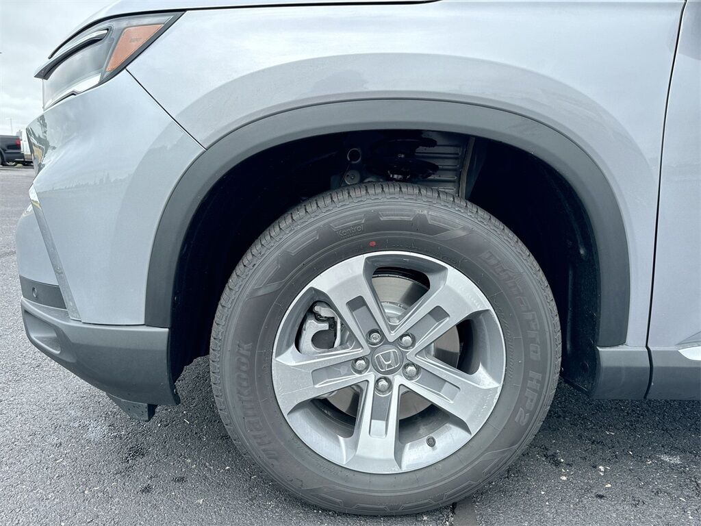 2025 Honda Pilot EX-L Oklahoma City OK