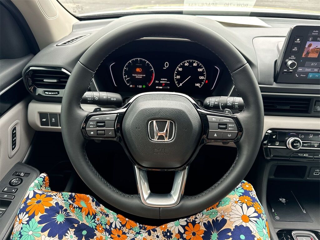 2025 Honda Pilot EX-L Oklahoma City OK