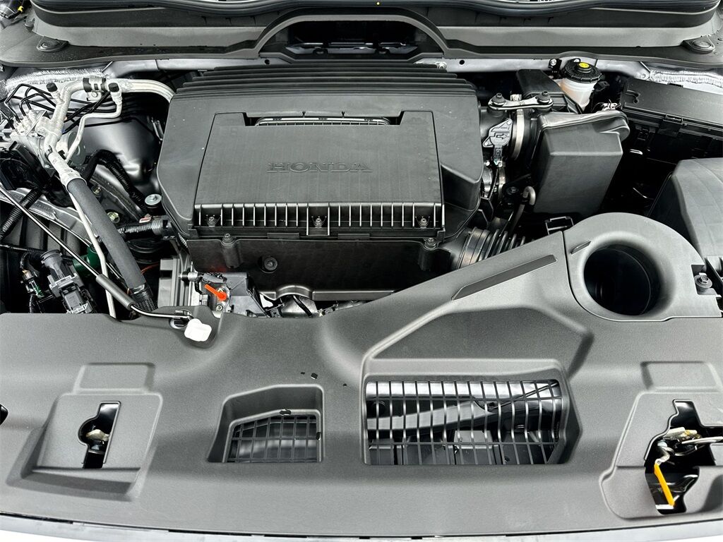 2025 Honda Pilot EX-L Oklahoma City OK