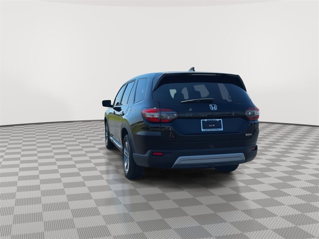 2025 Honda Pilot EX-L Oklahoma City OK