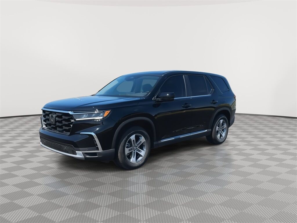 2025 Honda Pilot EX-L Oklahoma City OK