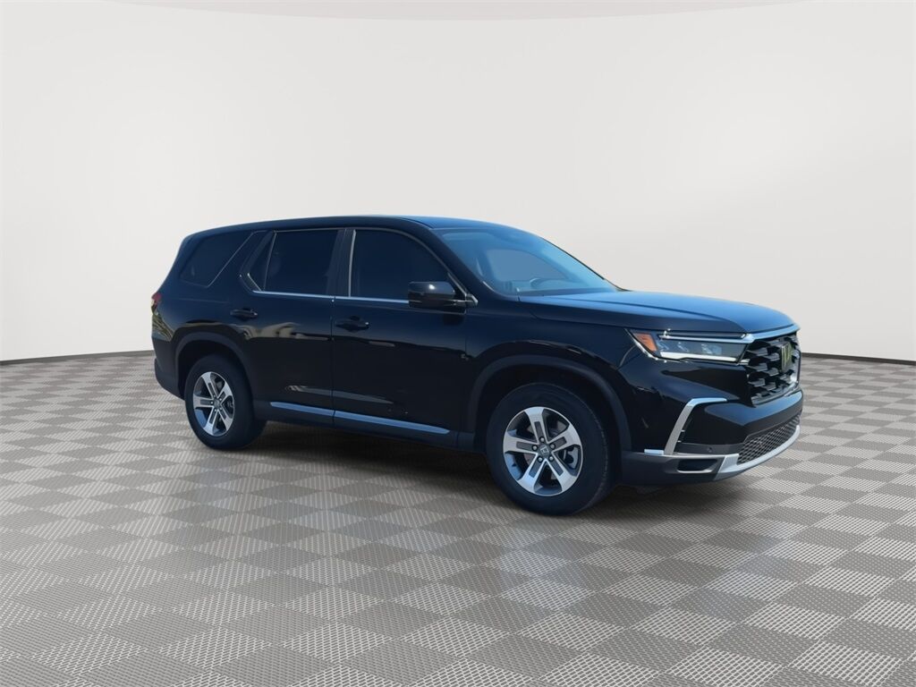 2025 Honda Pilot EX-L Oklahoma City OK