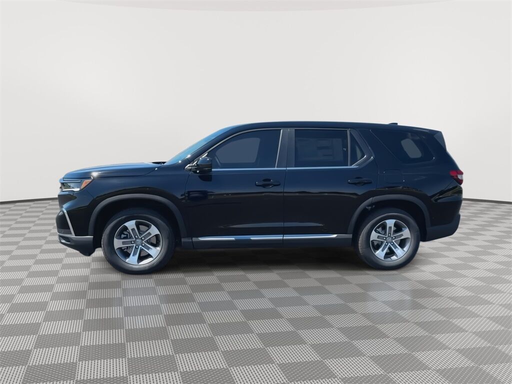 2025 Honda Pilot EX-L Oklahoma City OK