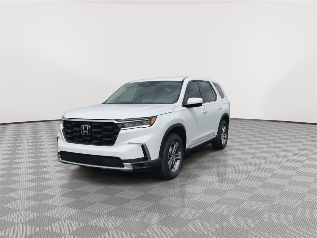 2025 Honda Pilot EX-L Oklahoma City OK