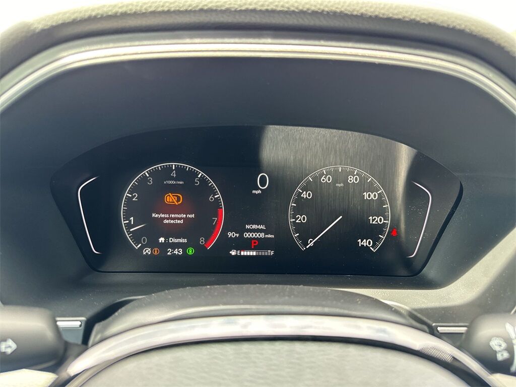 2025 Honda Pilot EX-L Oklahoma City OK