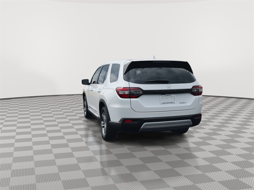 2025 Honda Pilot EX-L Oklahoma City OK