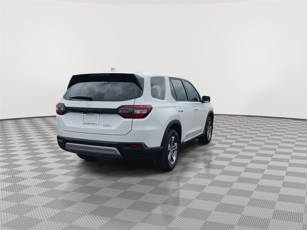 2025 Honda Pilot EX-L Oklahoma City OK