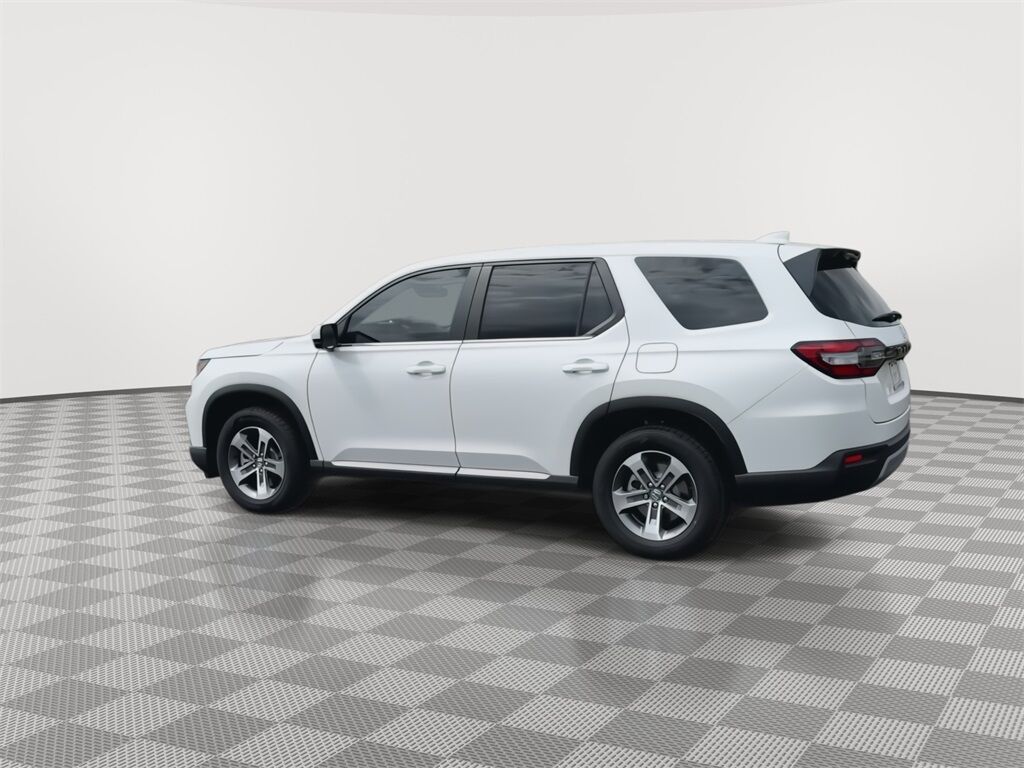 2025 Honda Pilot EX-L Oklahoma City OK
