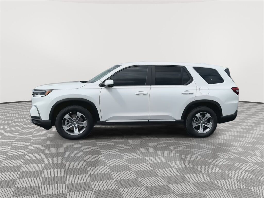 2025 Honda Pilot EX-L Oklahoma City OK
