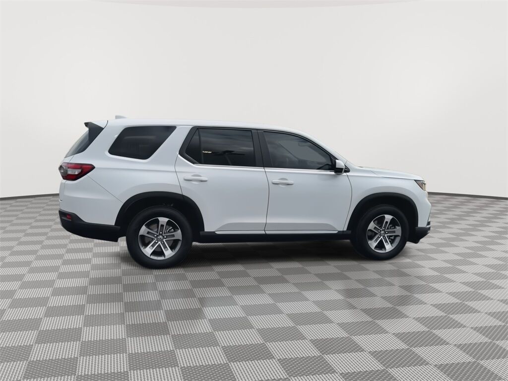 2025 Honda Pilot EX-L Oklahoma City OK
