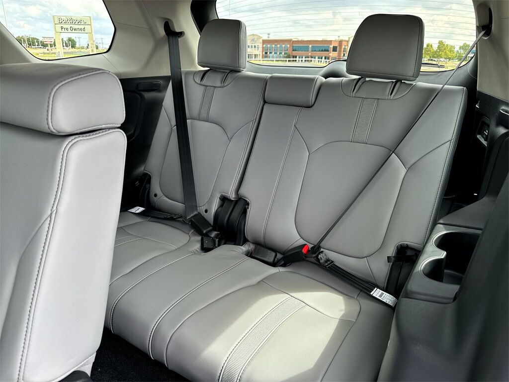 2025 Honda Pilot EX-L Oklahoma City OK