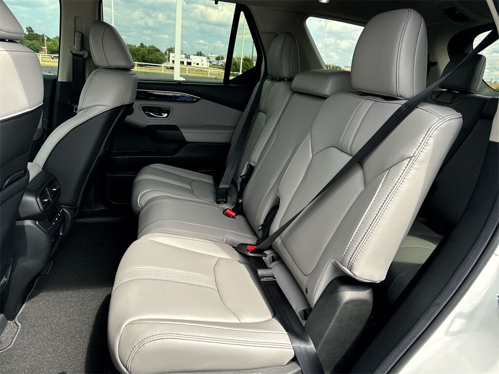 2025 Honda Pilot EX-L Oklahoma City OK