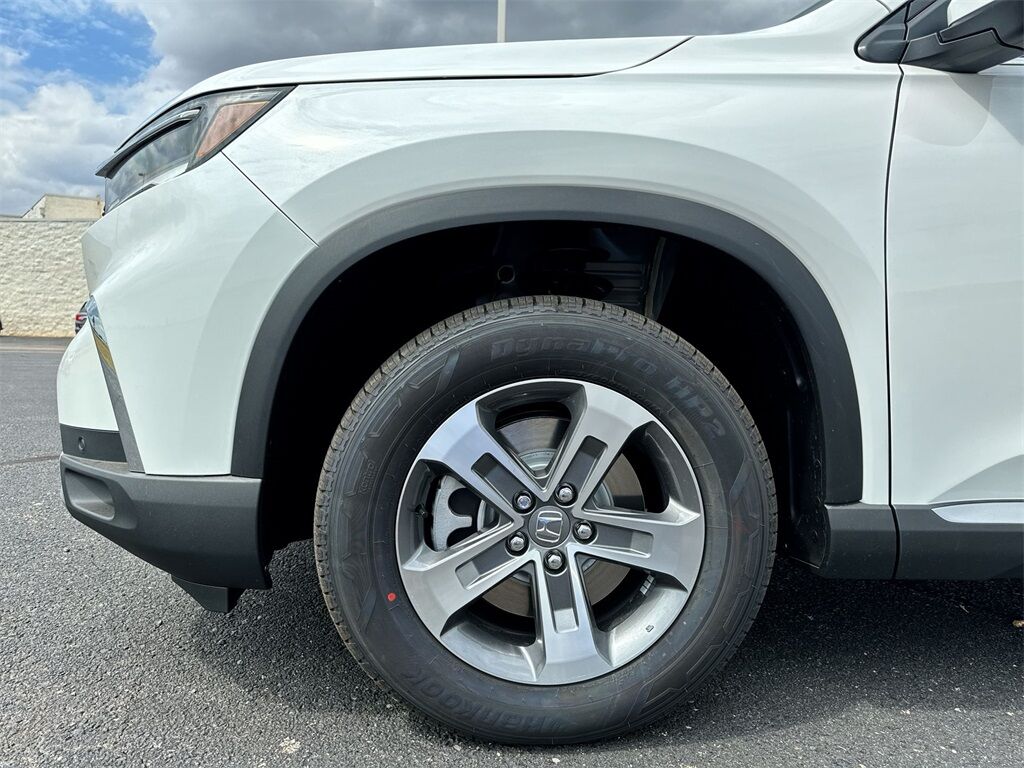 2025 Honda Pilot EX-L Oklahoma City OK