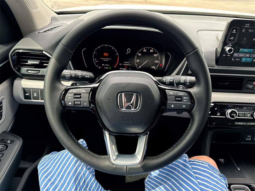 2025 Honda Pilot EX-L Oklahoma City OK