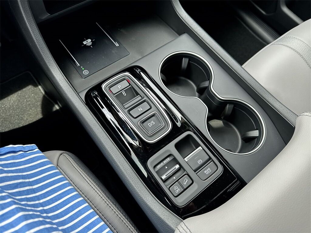 2025 Honda Pilot EX-L Oklahoma City OK