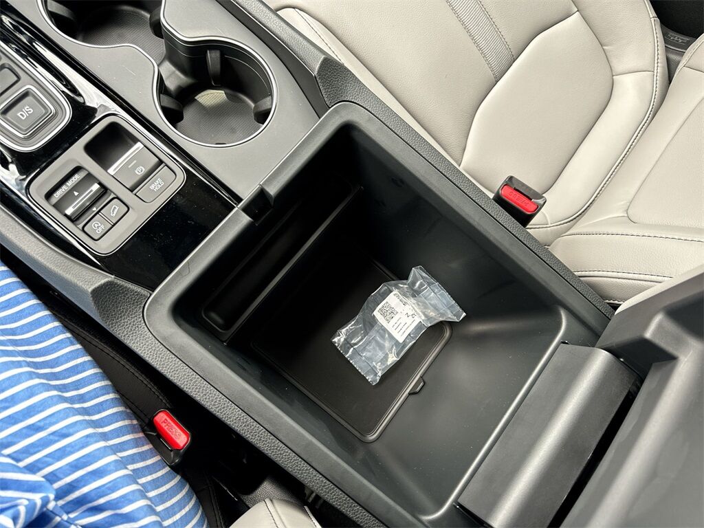 2025 Honda Pilot EX-L Oklahoma City OK