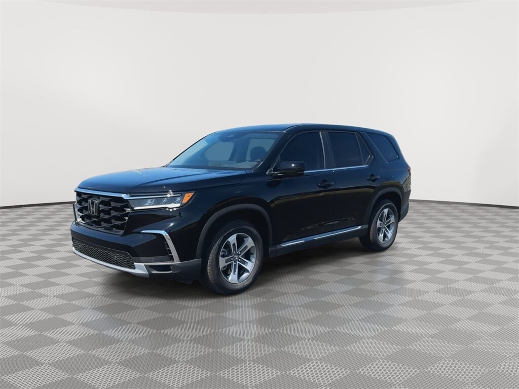 2025 Honda Pilot EX-L photo 4