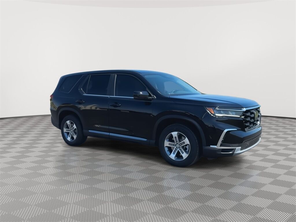 2025 Honda Pilot EX-L photo 2