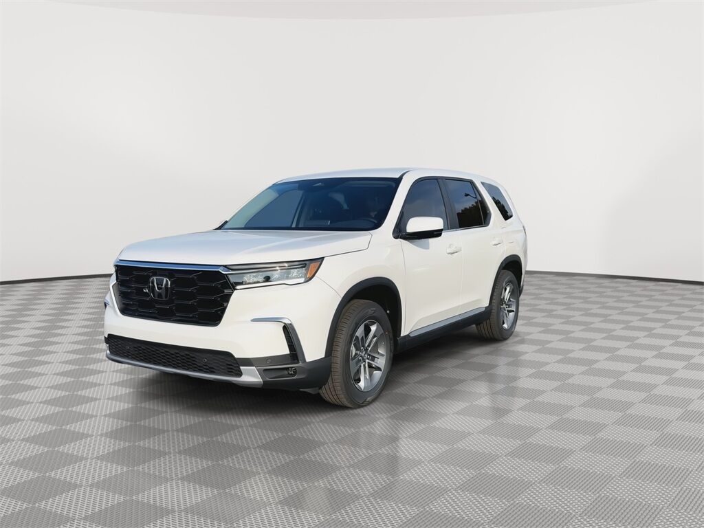 2025 Honda Pilot EX-L photo 3