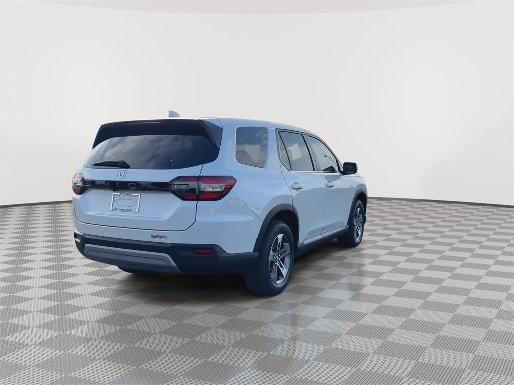 2025 Honda Pilot EX-L Oklahoma City OK