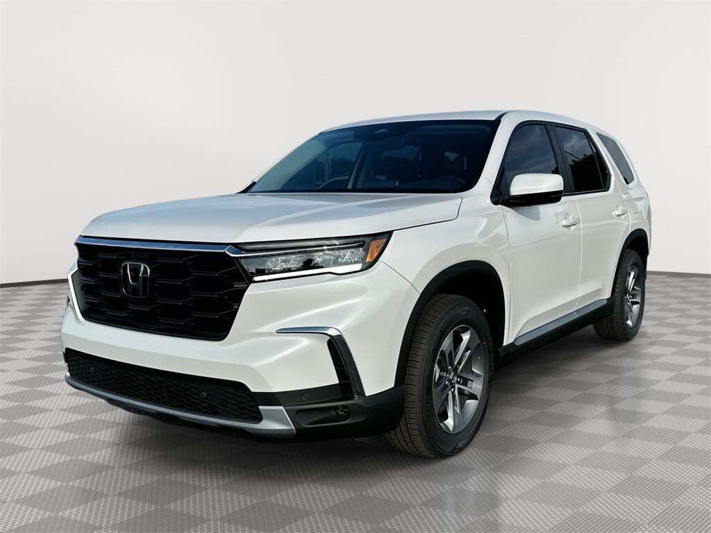 2025 Honda Pilot EX-L
