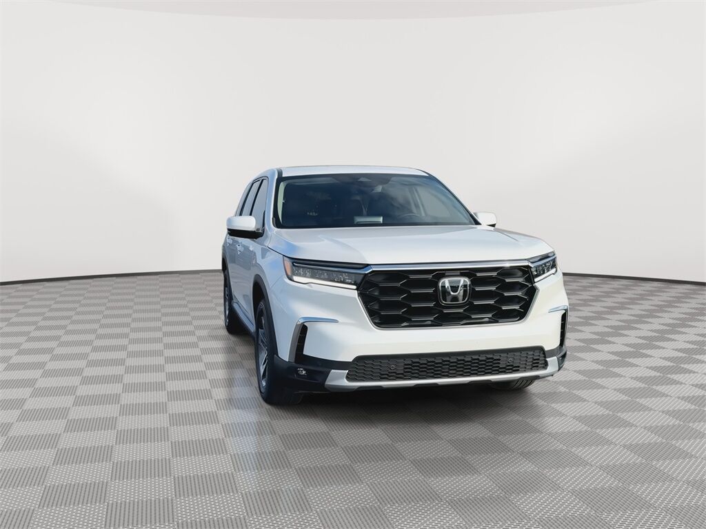 2025 Honda Pilot EX-L photo 2