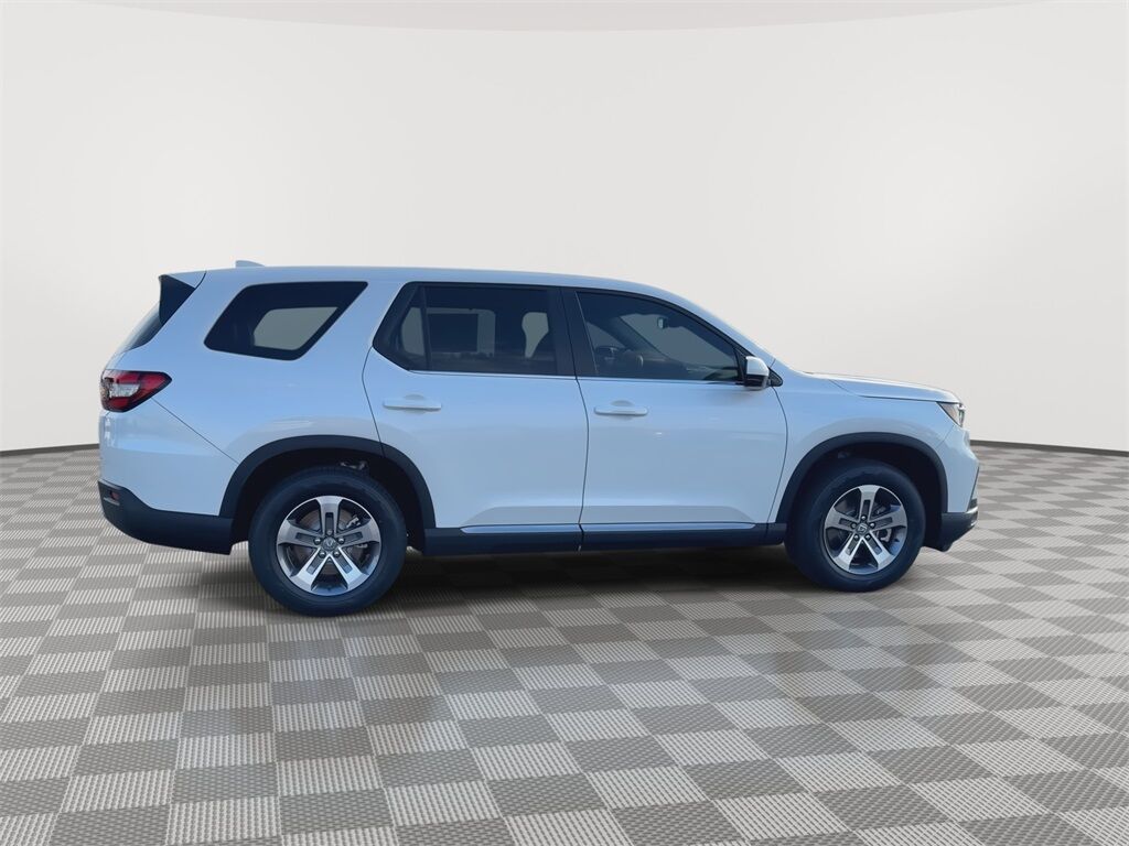 2025 Honda Pilot EX-L Oklahoma City OK