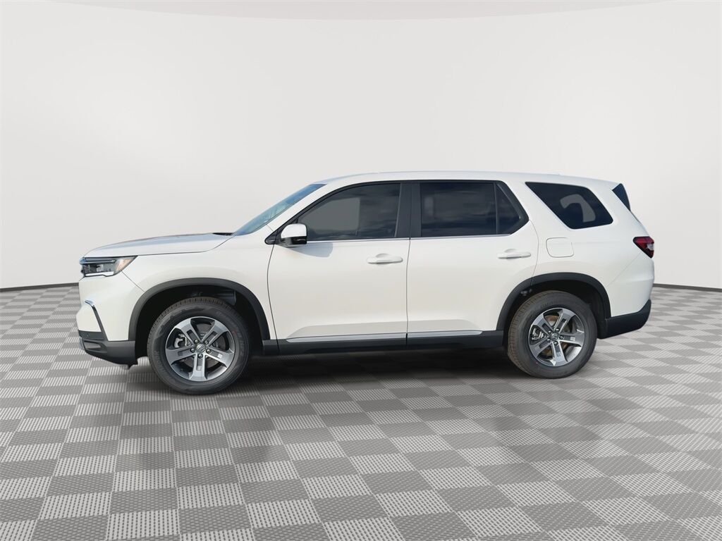 2025 Honda Pilot EX-L photo 4