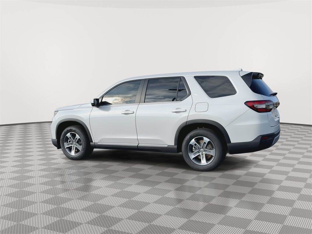 2025 Honda Pilot EX-L Oklahoma City OK