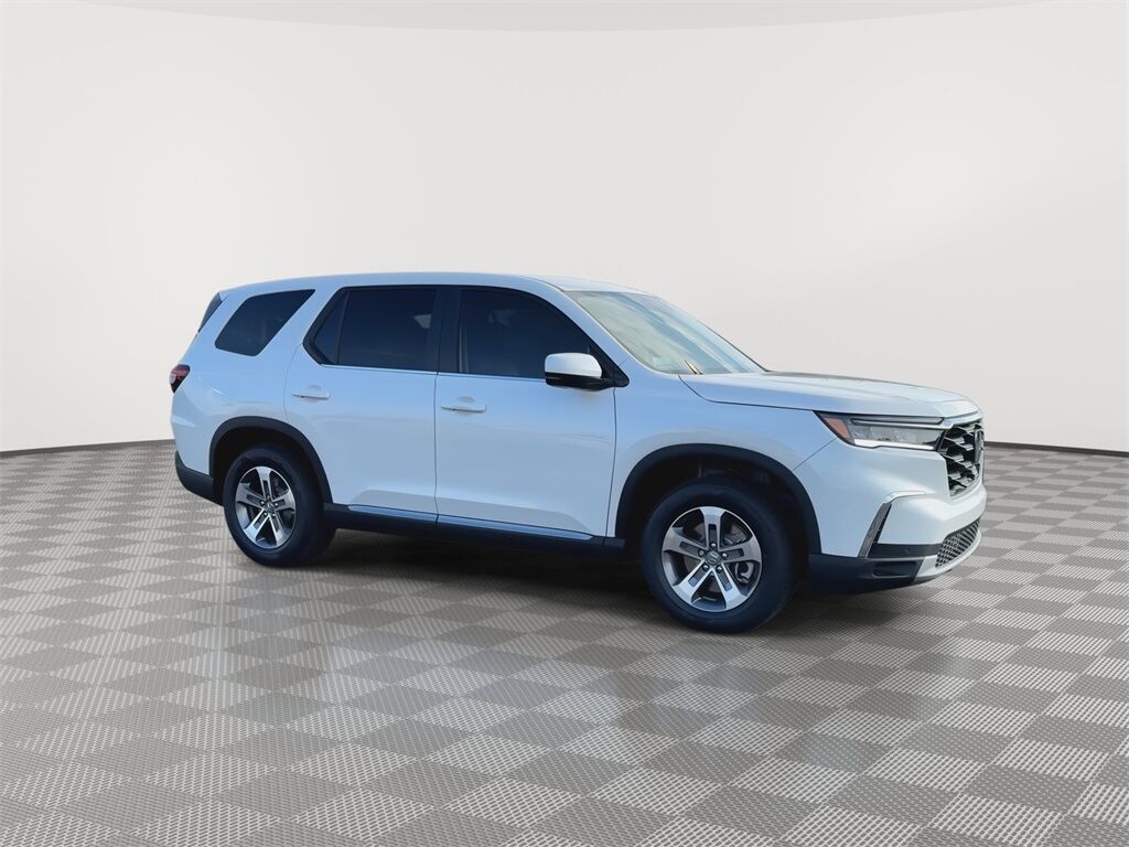 2025 Honda Pilot EX-L Oklahoma City OK